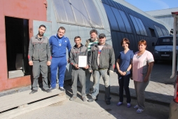 Детское отделение волгоградского онкодиспансера оборудуют новыми зеркалами Детское отделение волгоградского онкодиспансера оборудуют новыми зеркалами