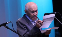 Фонд «Манифест» поздравил писателя Бориса Екимова с юбилеем Фонд «Манифест» поздравил писателя Бориса Екимова с юбилеем